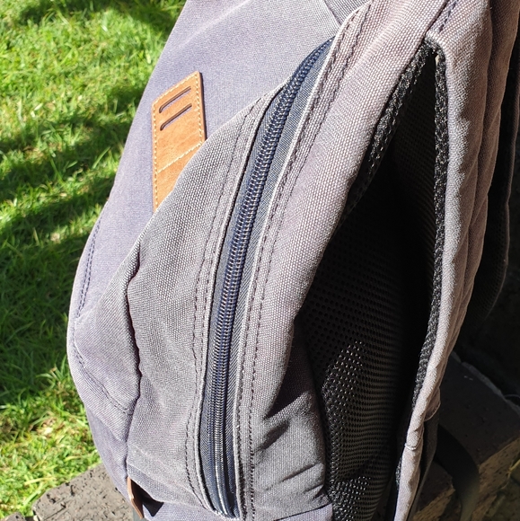 Fossil faded Black Denim Backpack - Picture 10 of 16